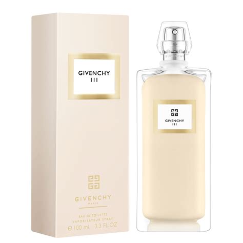 givenchy iii eau de toilette 2 oz 3245 upc|Givenchy III Eau De Toilette for Woman .